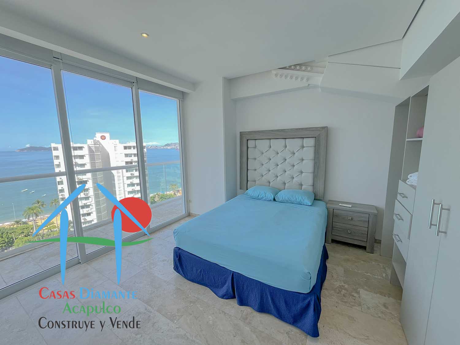 Armando's Le Club A 701 - Recámara principal 1